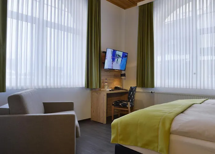 Hotel Elbert Rheinböllen